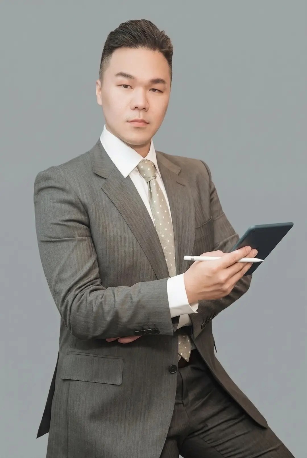 黃柏榮律師（Elwin Wong）　定恆法律事務所主持律師