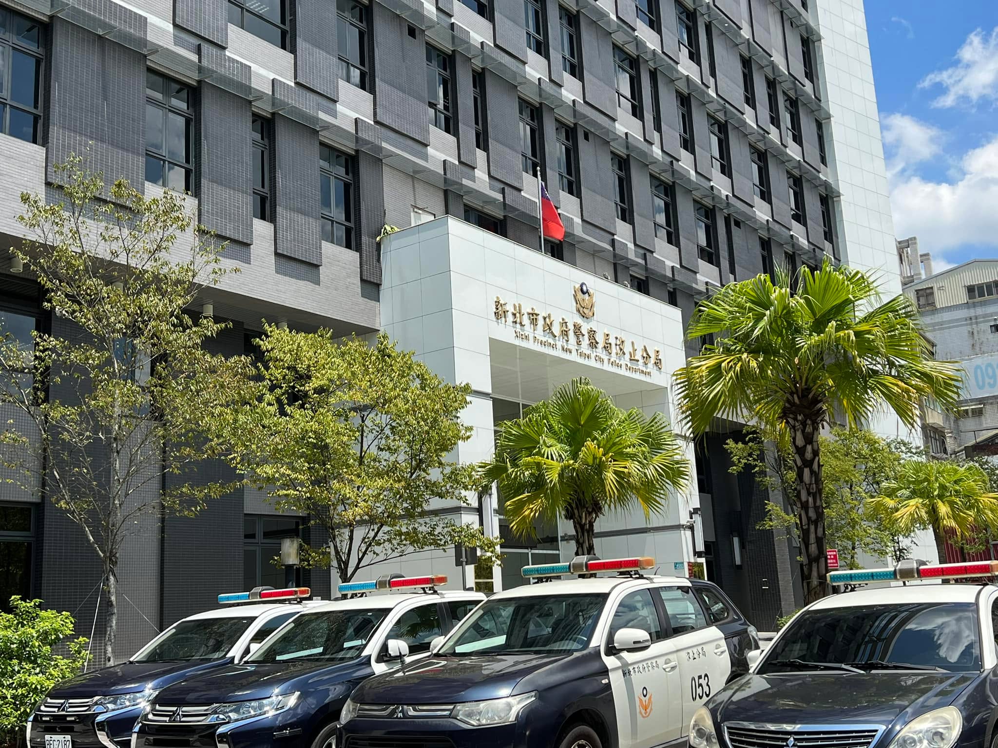 文章圖片：最近許多的陪偵、開庭，因為行程緊湊都忘記拍照！