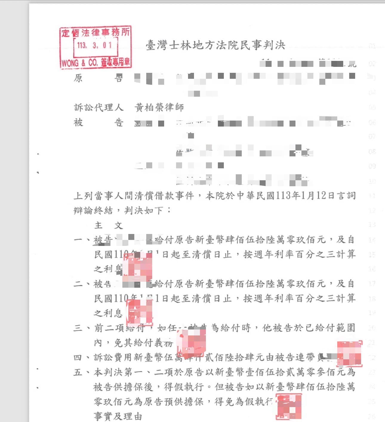 文章圖片：一個投資糾紛衍生出股東往來借款，要怎麼讓法官相信這是借款、…
