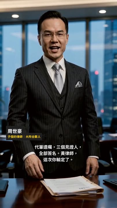 文章預覽：昨天那支是試映版，正式版今天上線。