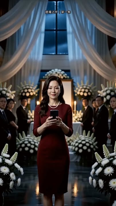 文章預覽：《遺囑之外》第 1 集｜正式版