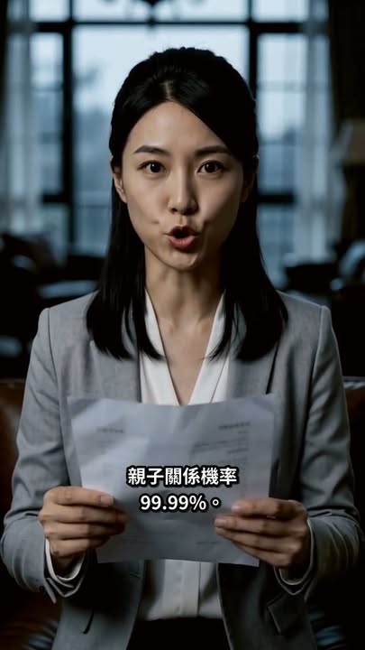 文章預覽：《遺囑之外》第 3 集｜第四個繼承人　「我也是沈國棟的兒子。