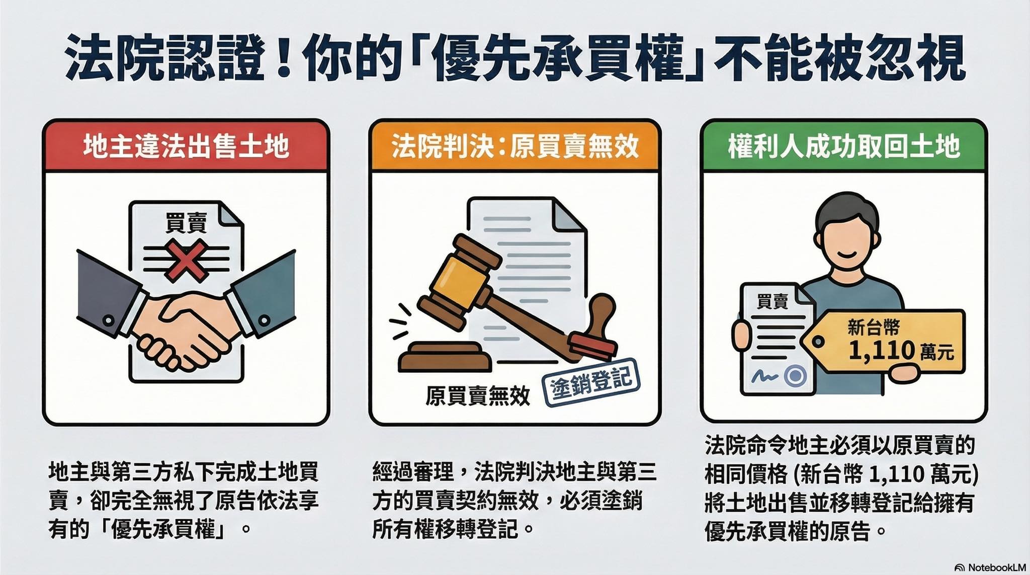 文章圖片：「承租後被賣掉」的案件Part2
