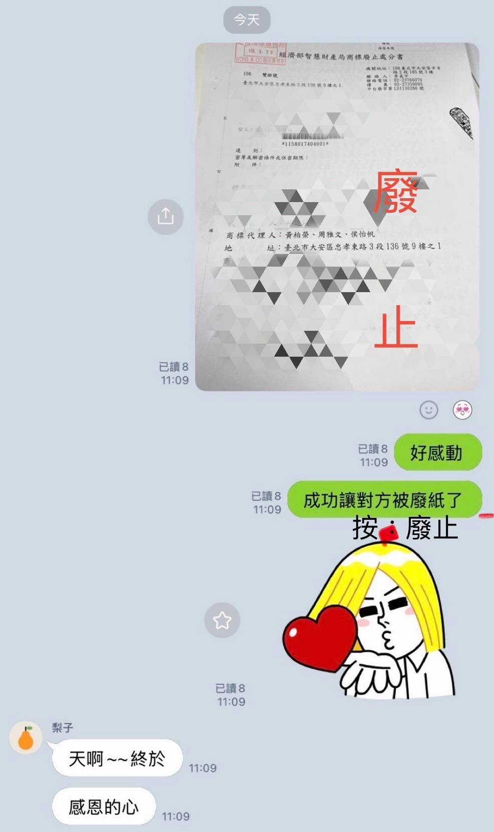 文章圖片：商標申請被卡，很多人第一時間會懷疑名字。