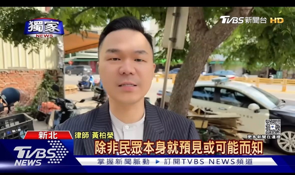 文章圖片：新北一名經營 印章店 超過50年的老闆，疑似遇到顧客強勢、…