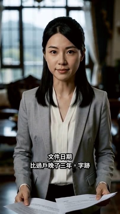 文章預覽：《遺囑之外》第 6 集｜律師拿走了爸的錢？