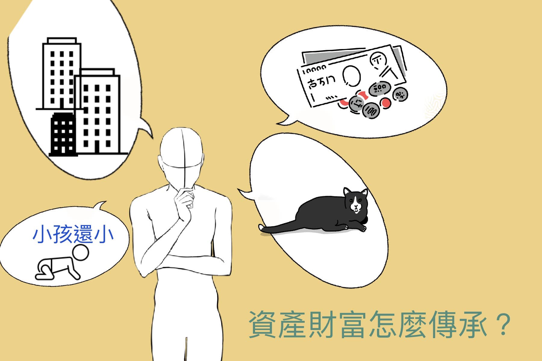 文章圖片：黃律師開講囉！歲末年終，規劃了未來一年度的組織改造，
